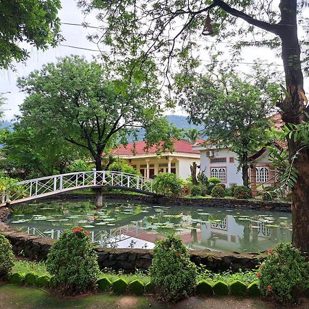Xuanmai Garden Resort Pakse Esterno foto