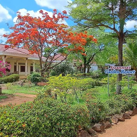 Xuanmai Garden Resort Pakse Esterno foto