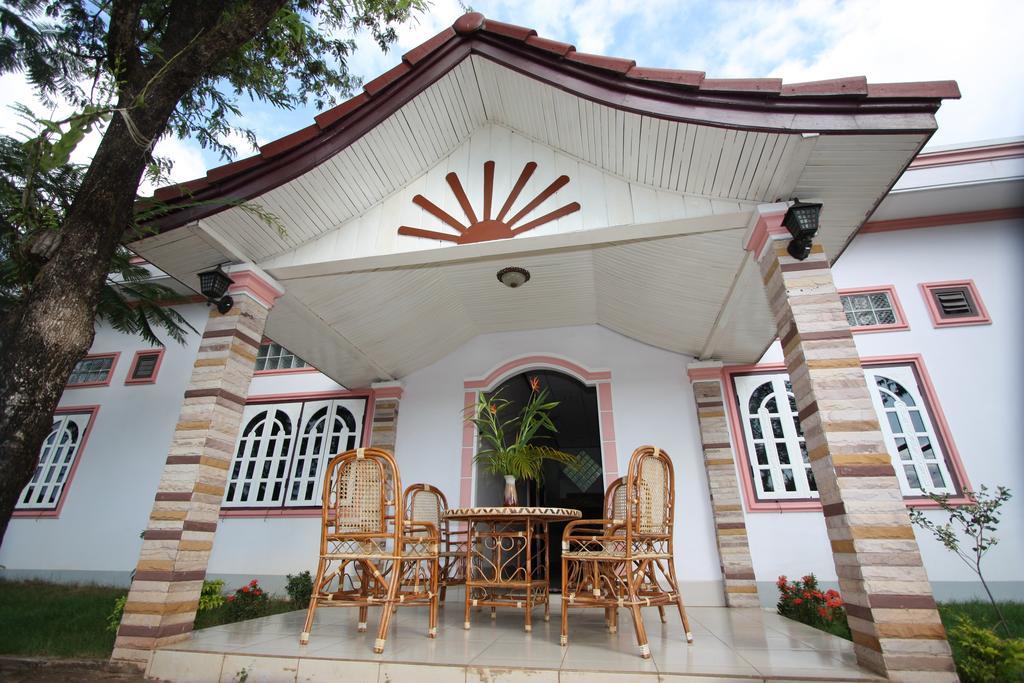 Xuanmai Garden Resort Pakse Esterno foto