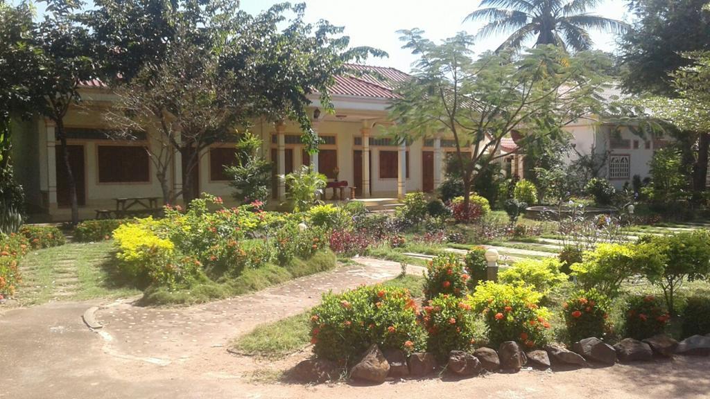 Xuanmai Garden Resort Pakse Esterno foto