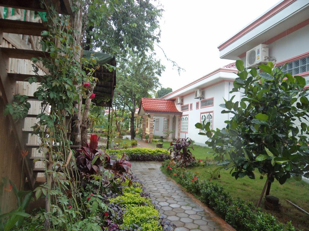 Xuanmai Garden Resort Pakse Esterno foto