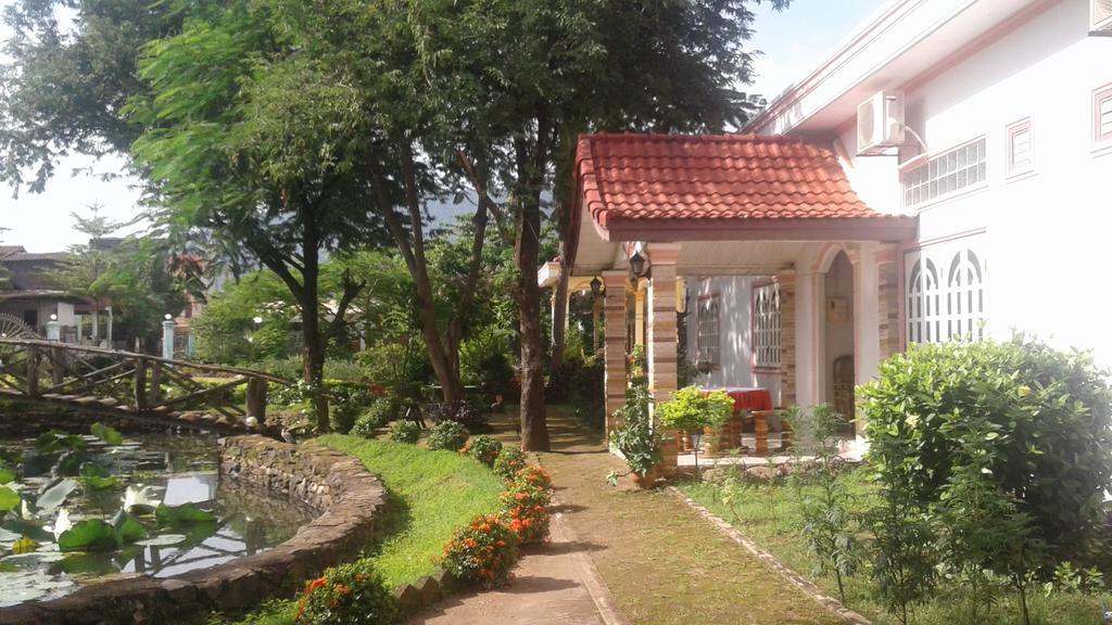 Xuanmai Garden Resort Pakse Esterno foto