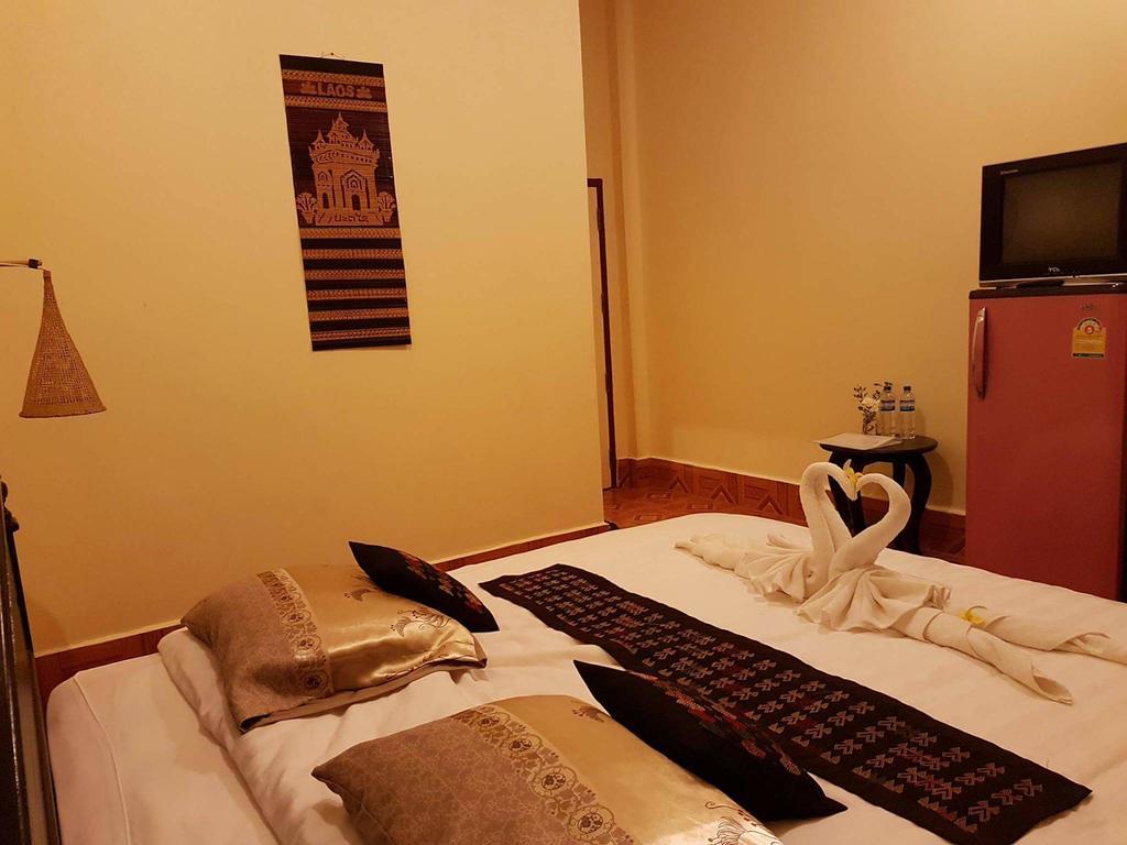Xuanmai Garden Resort Pakse Esterno foto