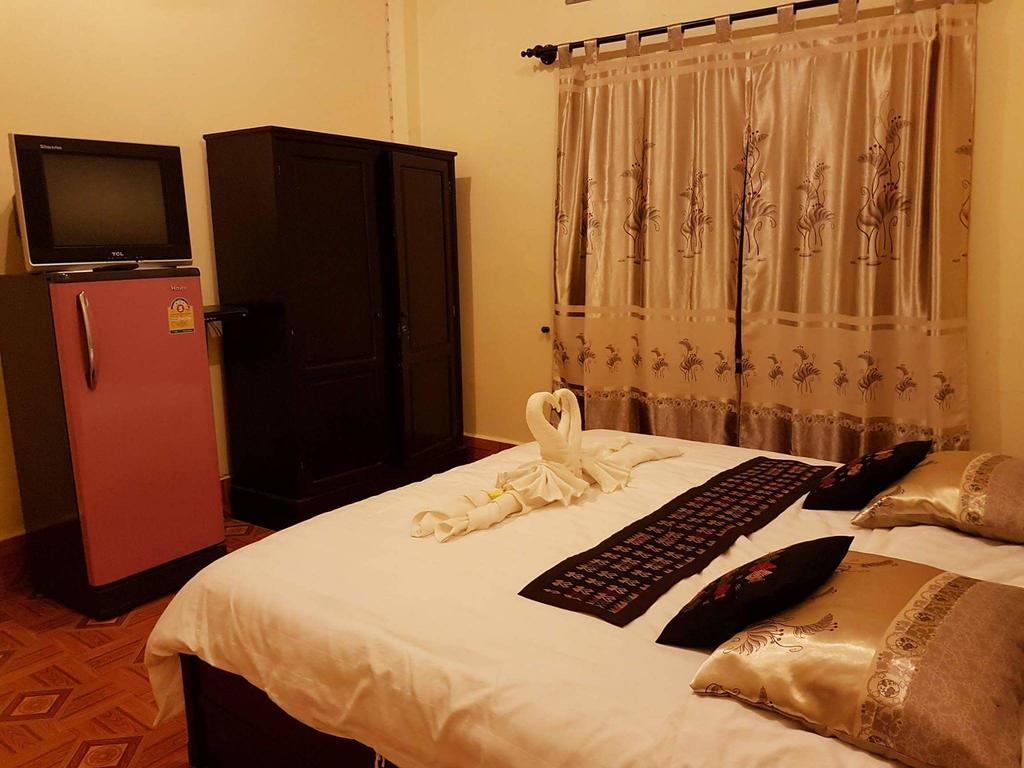 Xuanmai Garden Resort Pakse Esterno foto