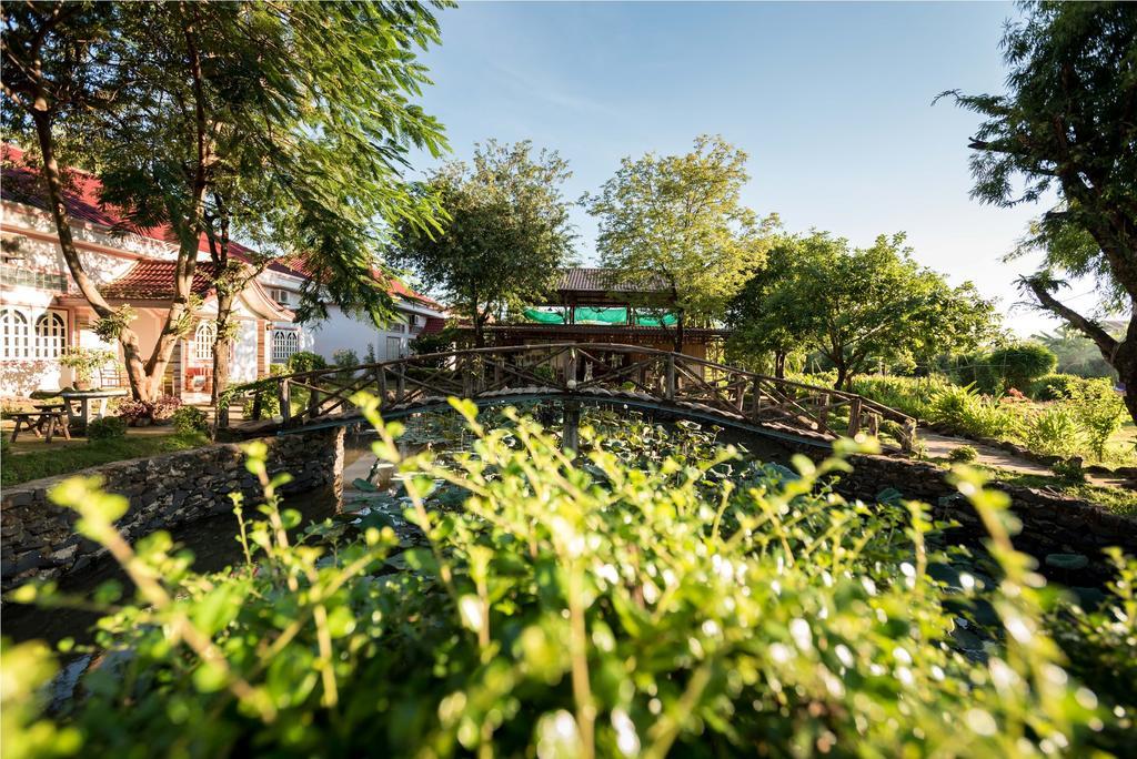 Xuanmai Garden Resort Pakse Esterno foto