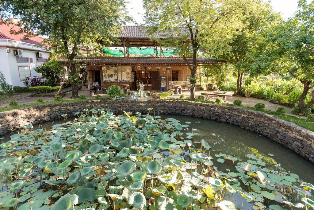Xuanmai Garden Resort Pakse Esterno foto