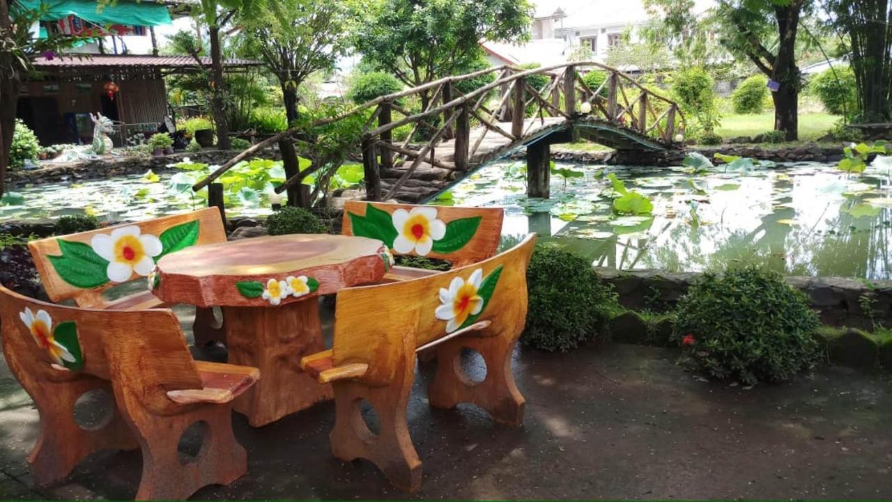 Xuanmai Garden Resort Pakse Esterno foto