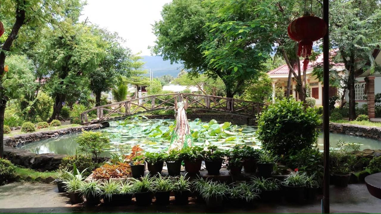 Xuanmai Garden Resort Pakse Esterno foto