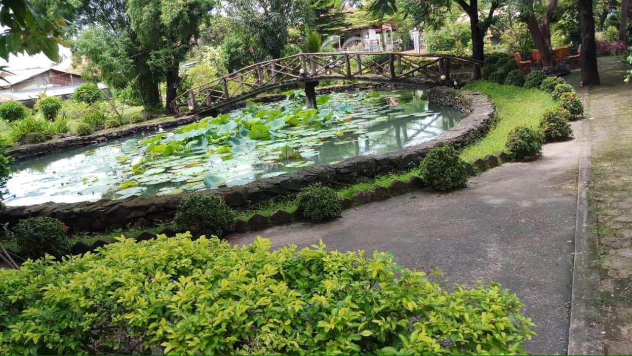 Xuanmai Garden Resort Pakse Esterno foto