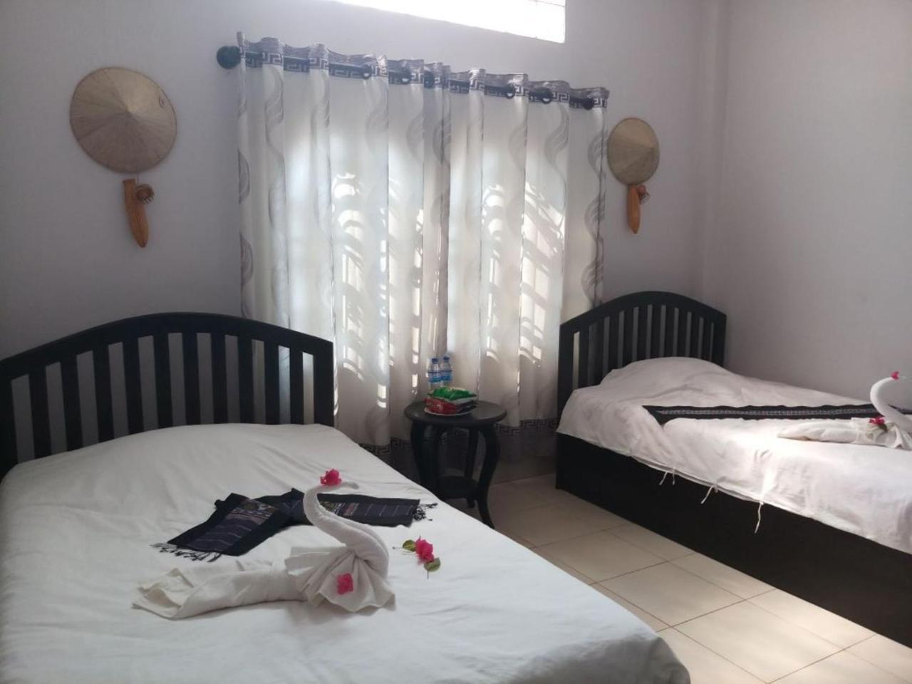 Xuanmai Garden Resort Pakse Esterno foto
