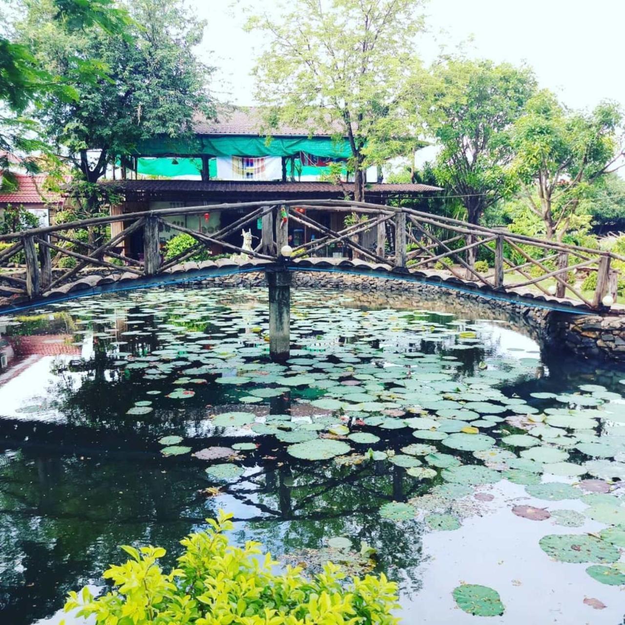 Xuanmai Garden Resort Pakse Esterno foto