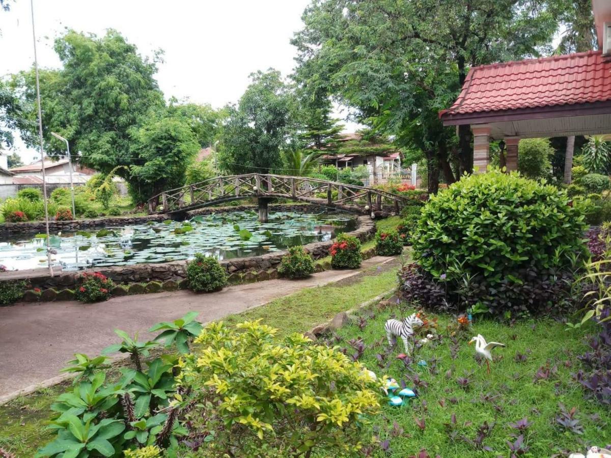 Xuanmai Garden Resort Pakse Esterno foto