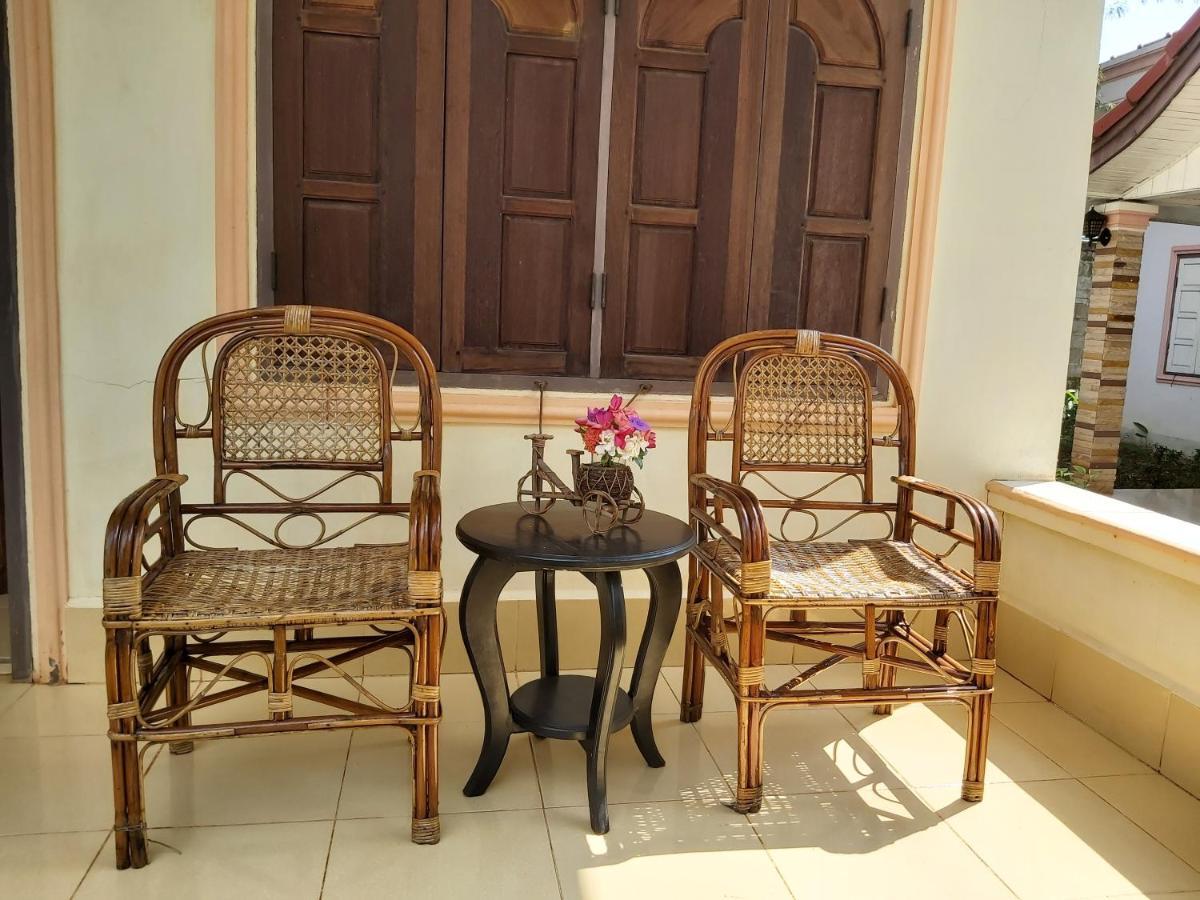 Xuanmai Garden Resort Pakse Esterno foto