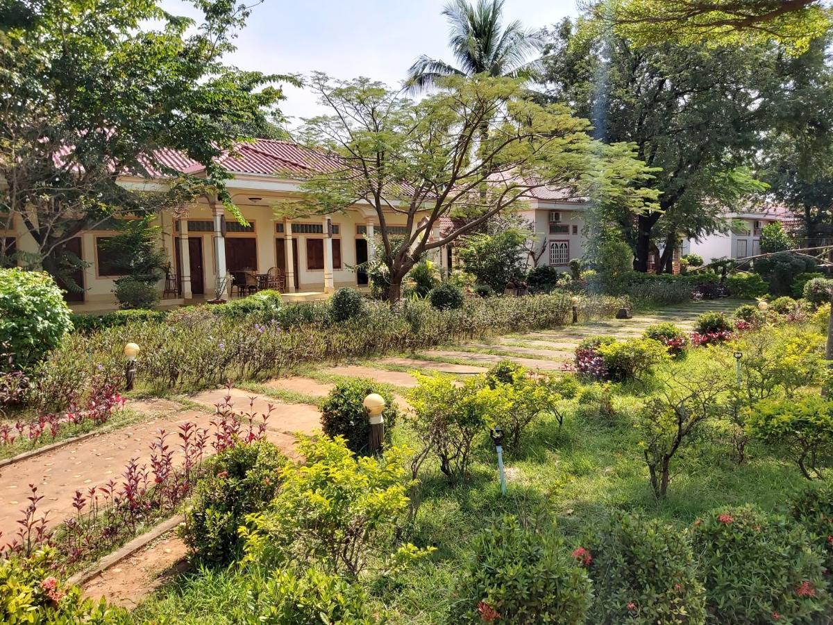 Xuanmai Garden Resort Pakse Esterno foto