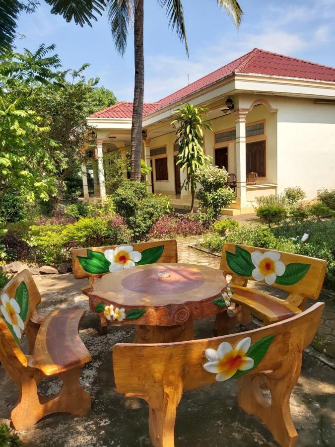Xuanmai Garden Resort Pakse Esterno foto